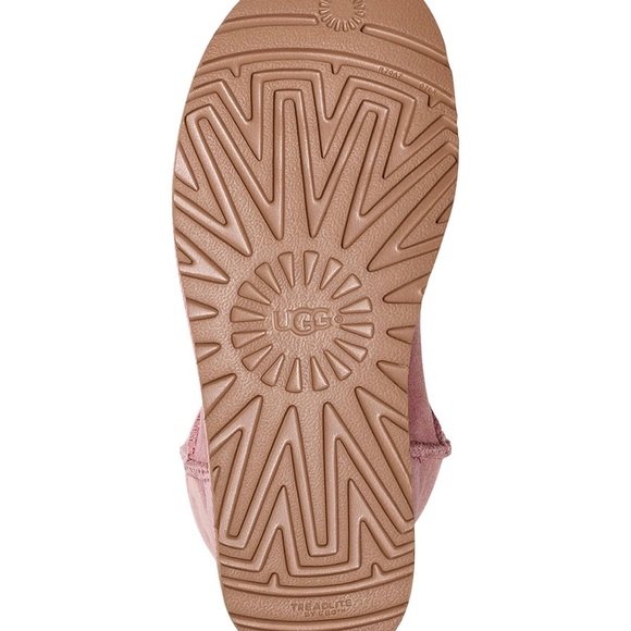 SOLD Women’s Pink Ugg Boots, Size 7 - Picture 8 of 8